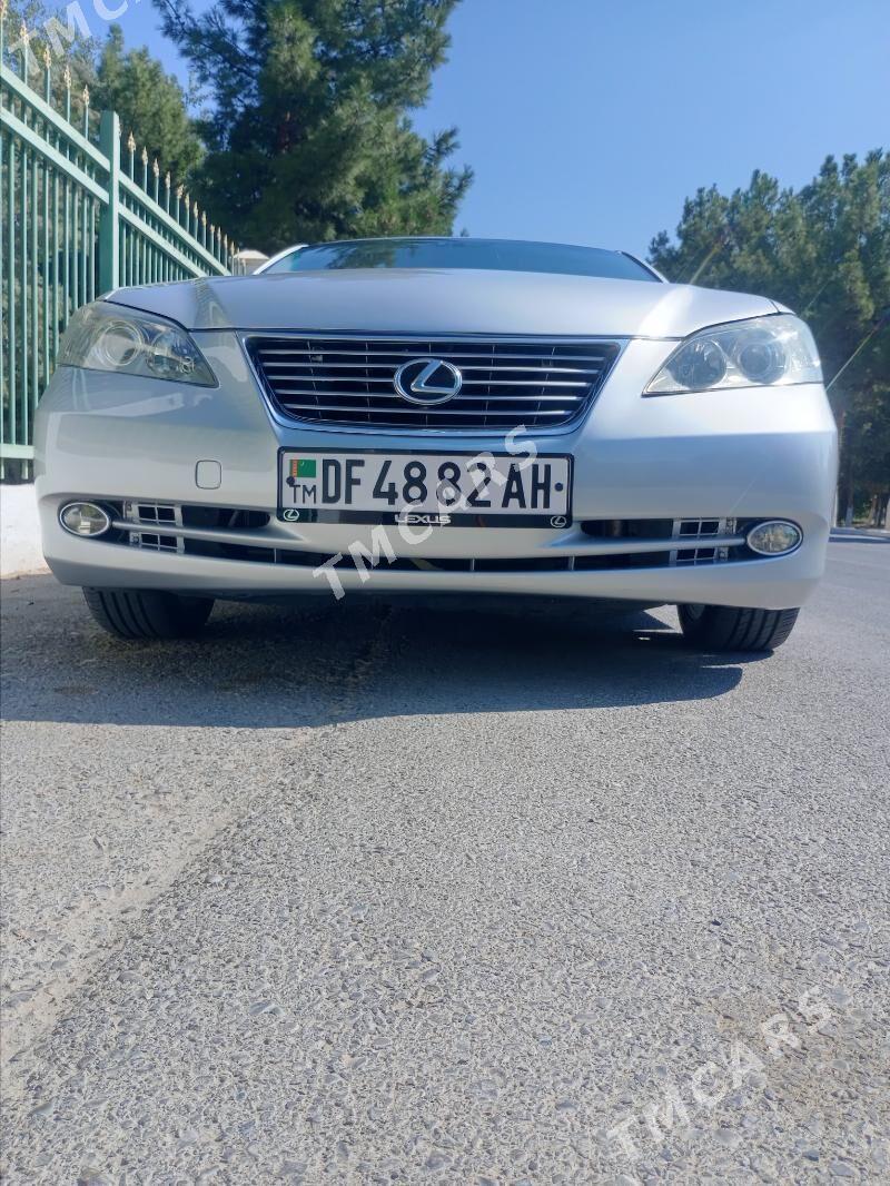 Lexus ES 350 2007 - 190 000 TMT - Ашхабад - img 2