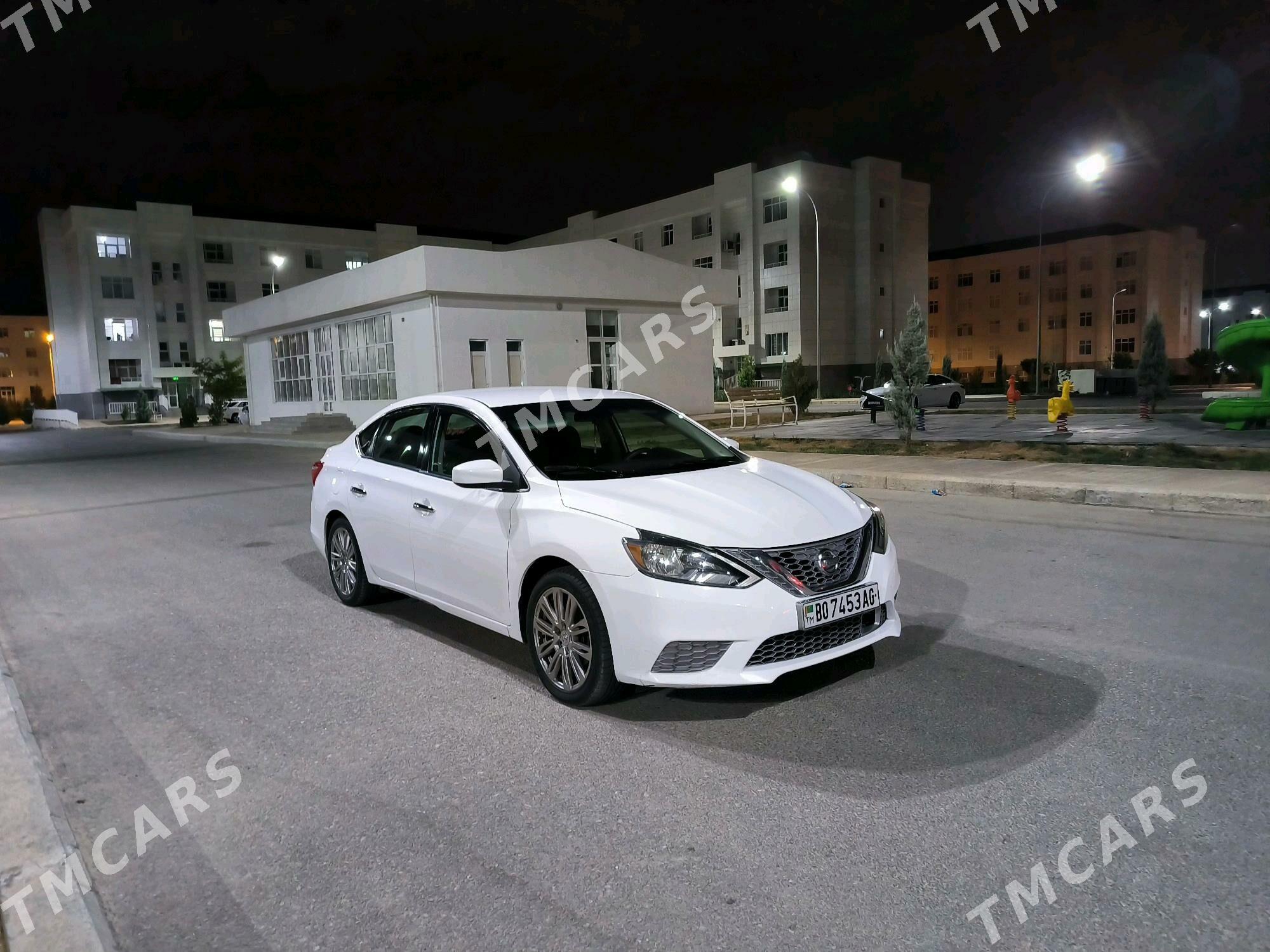 Nissan Sentra 2019 - 132 000 TMT - Aşgabat - img 4