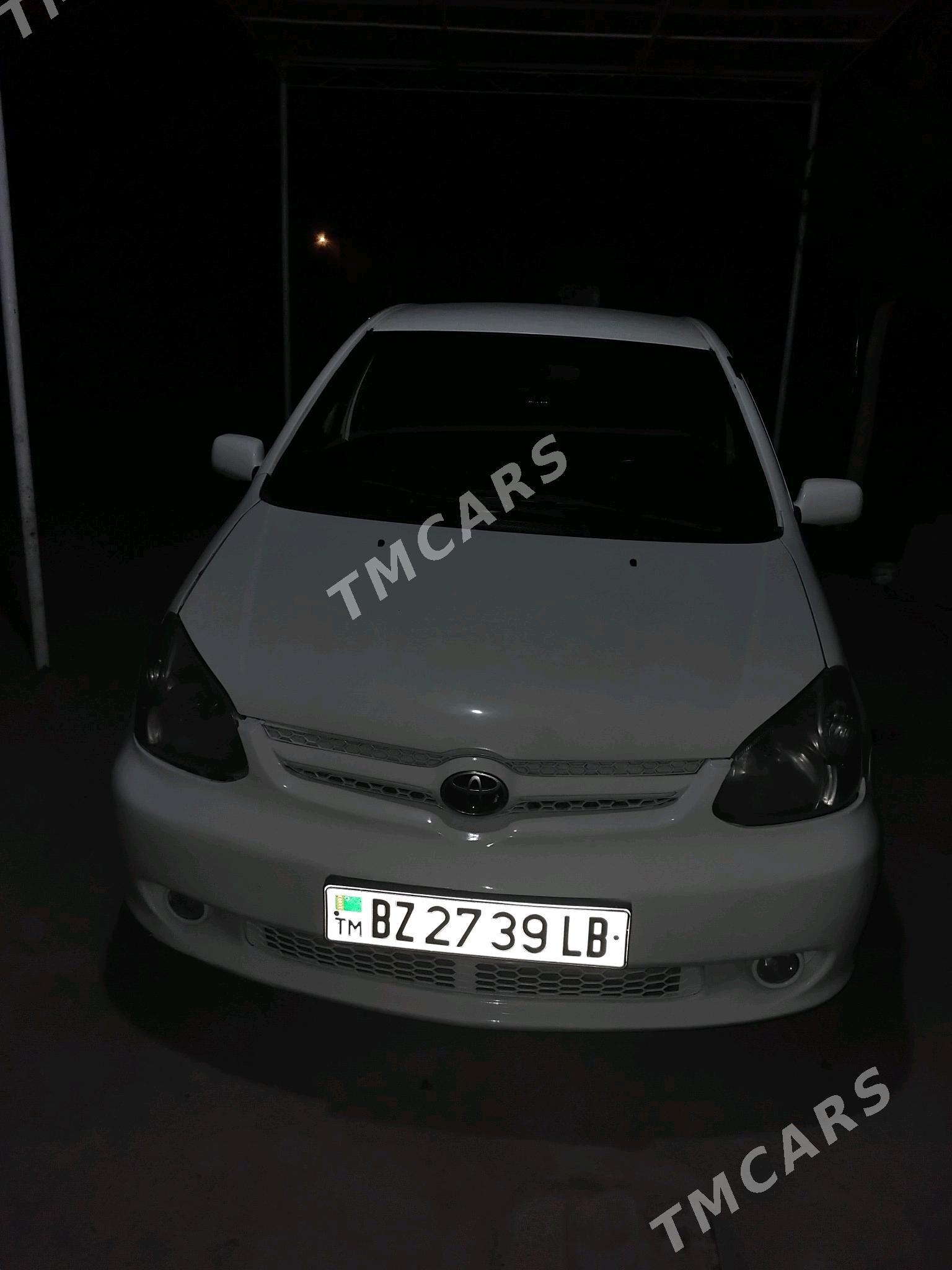 Toyota Echo 2003 - 60 000 TMT - Türkmenabat - img 3