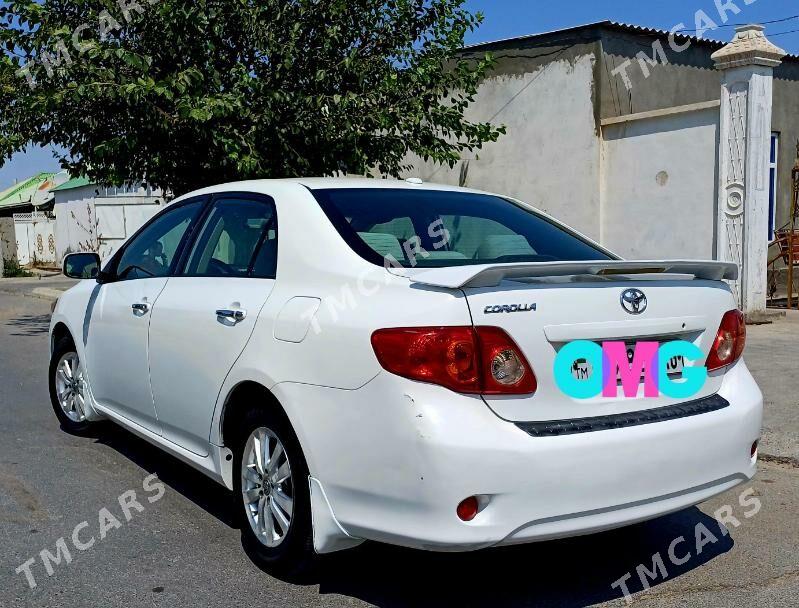 Toyota Corolla 2008 - 130 000 TMT - Бузмеин - img 2