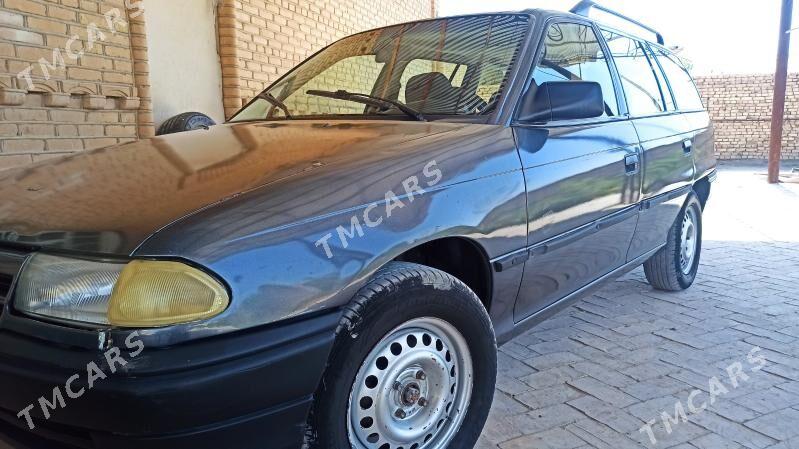 Opel Astra 1995 - 36 000 TMT - Байрамали - img 2