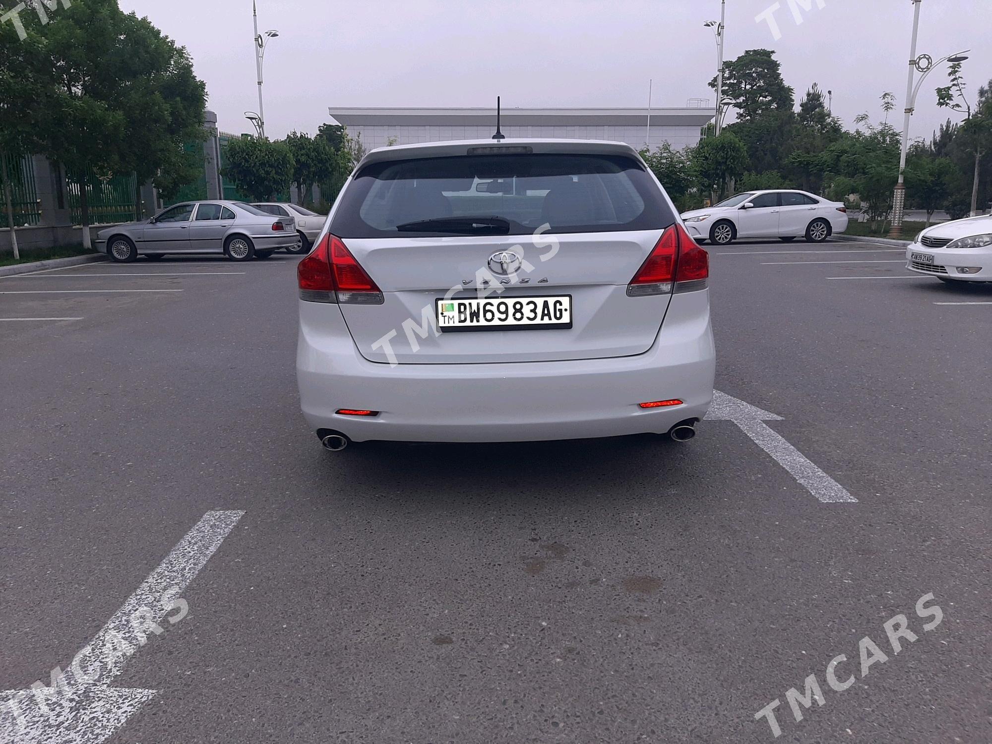 Toyota Venza 2011 - 209 000 TMT - Aşgabat - img 5