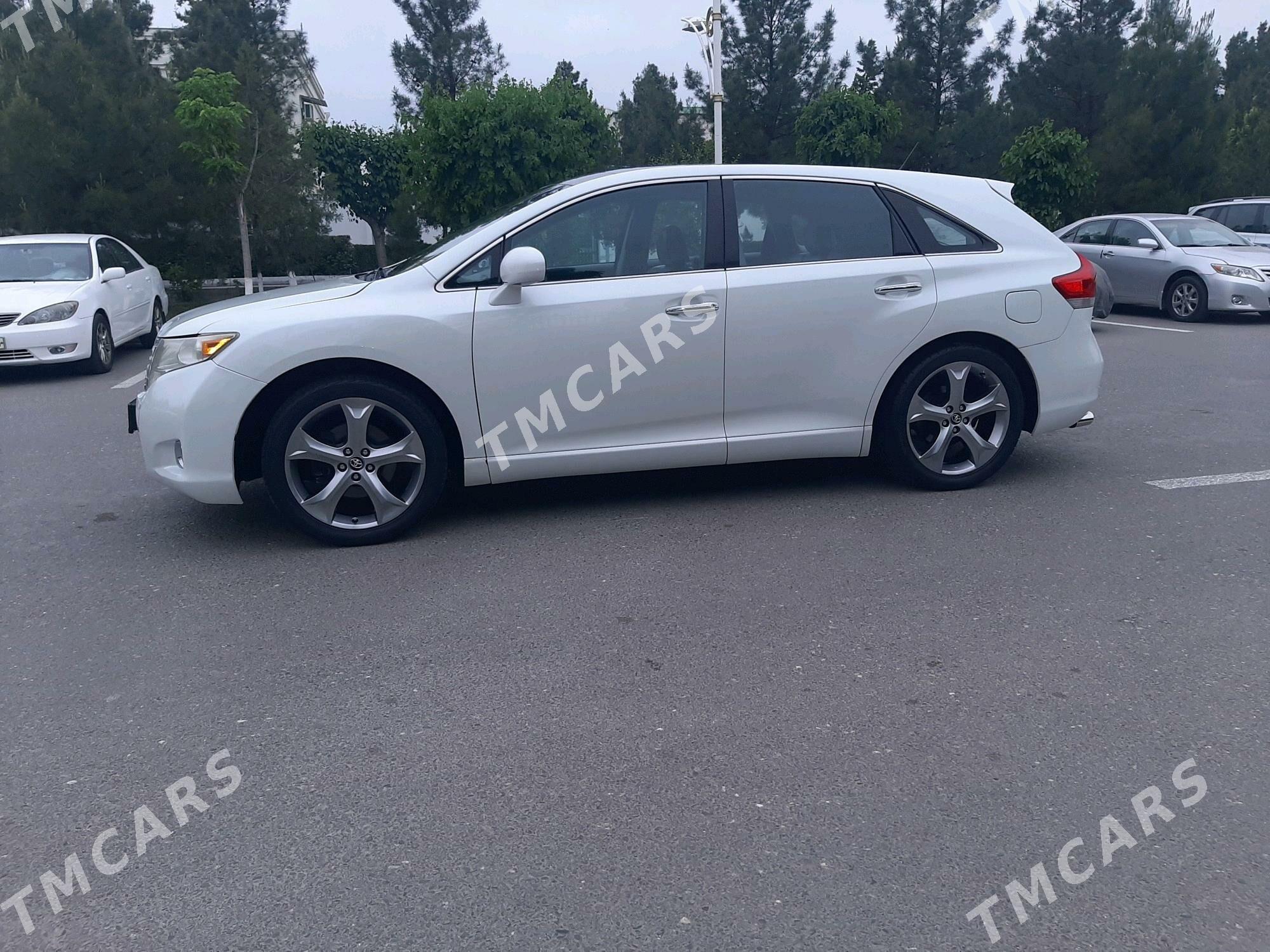 Toyota Venza 2011 - 209 000 TMT - Ашхабад - img 6