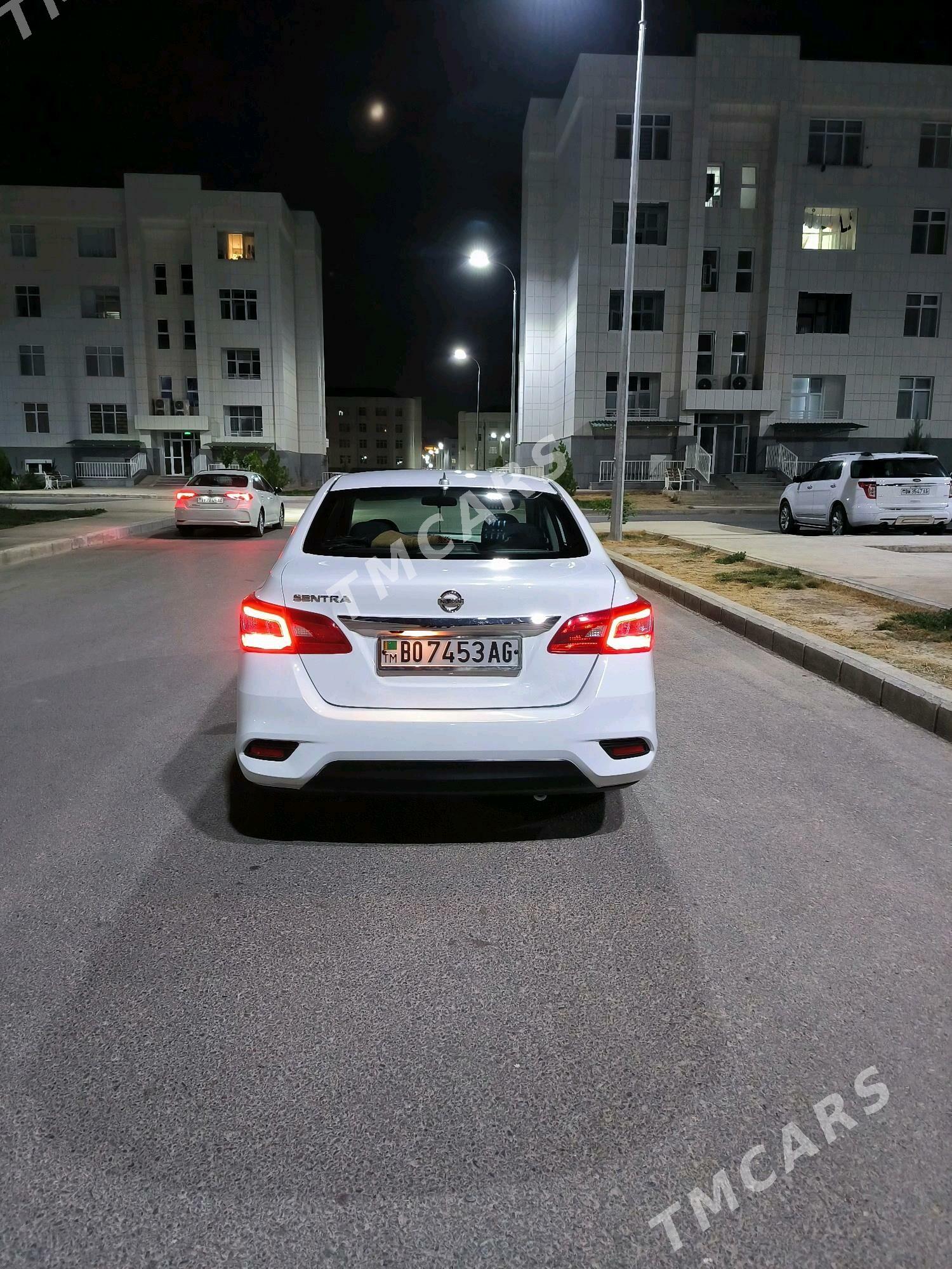 Nissan Sentra 2019 - 132 000 TMT - Aşgabat - img 6