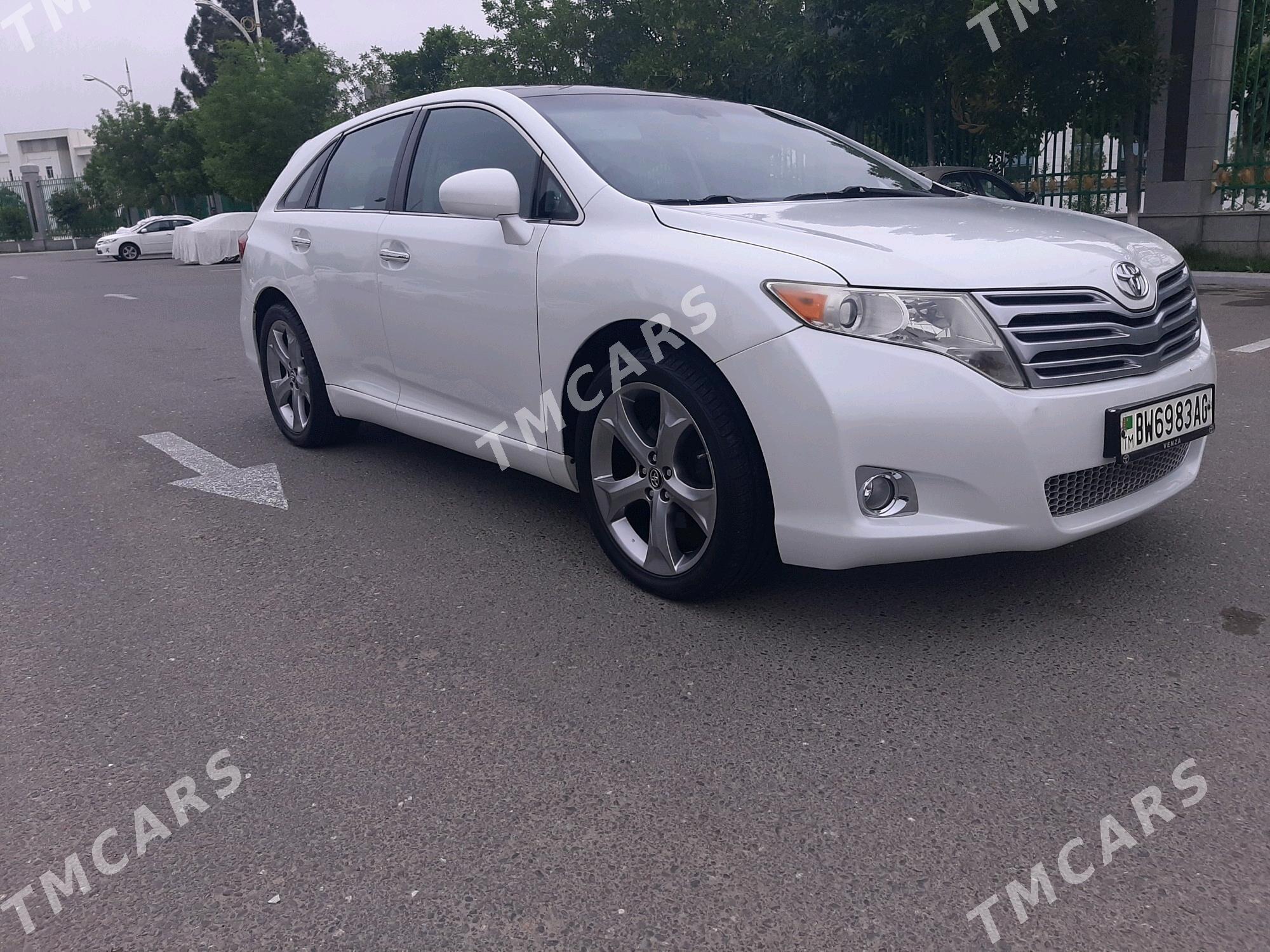 Toyota Venza 2011 - 209 000 TMT - Ашхабад - img 7