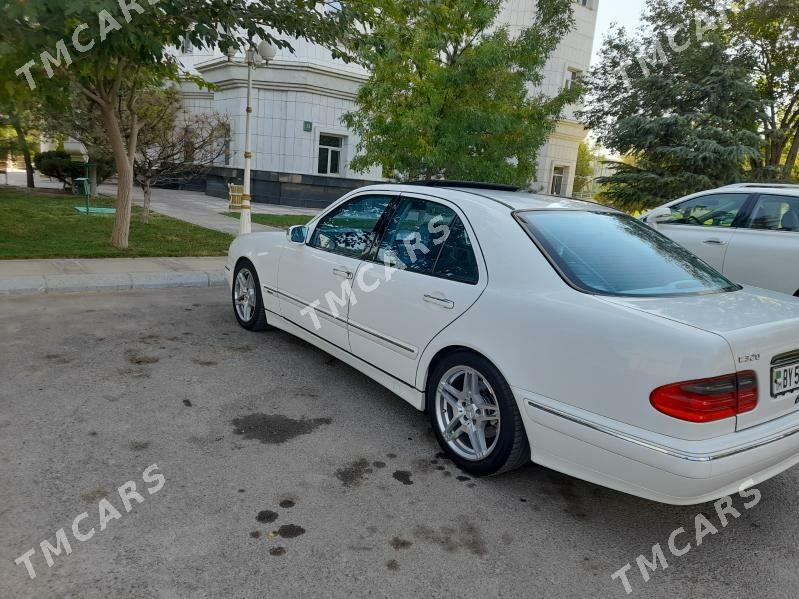 Mercedes-Benz E320 2001 - 127 000 TMT - Ашхабад - img 3