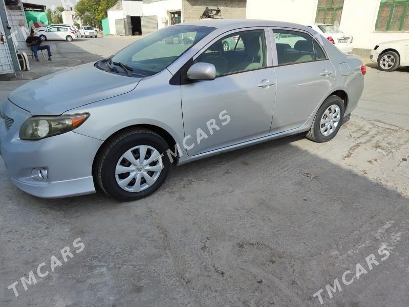 Toyota Corolla 2009 - 125 000 TMT - Ашхабад - img 4