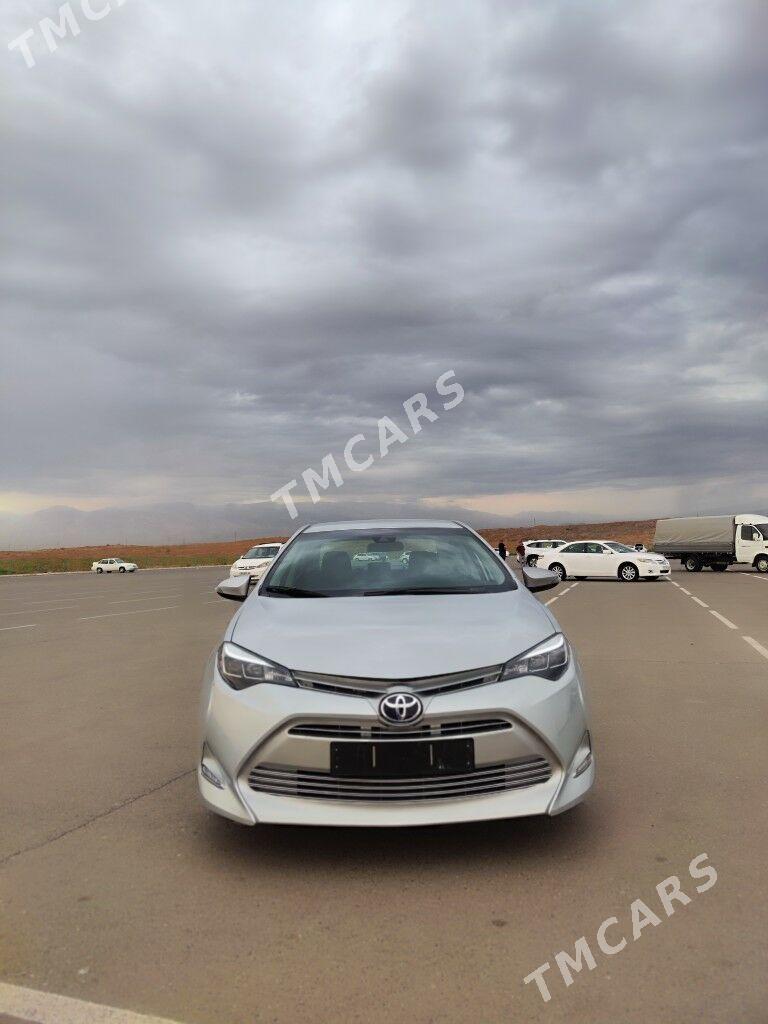 Toyota Corolla 2018 - 180 000 TMT - Aşgabat - img 2