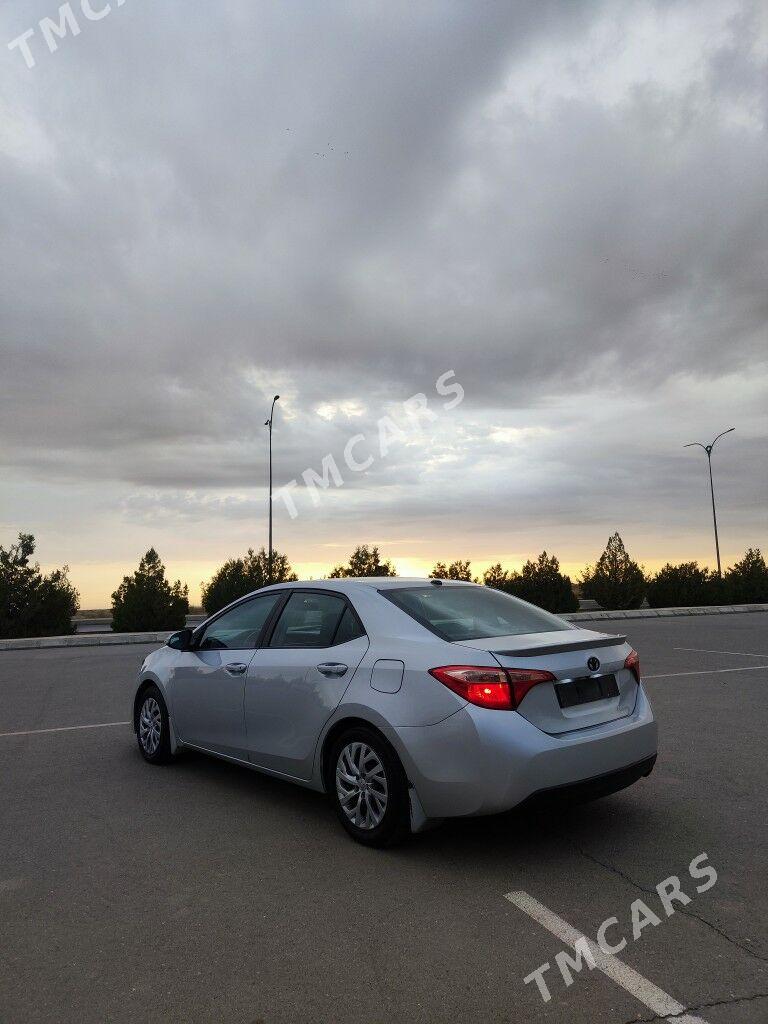 Toyota Corolla 2018 - 180 000 TMT - Aşgabat - img 6