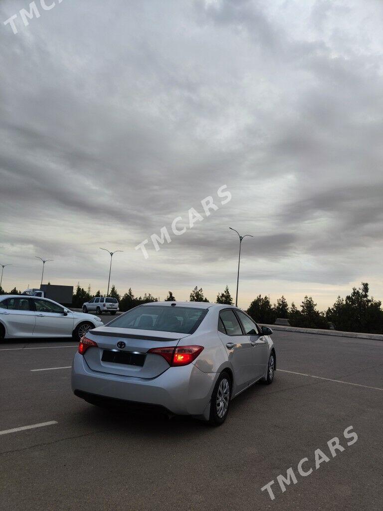 Toyota Corolla 2018 - 180 000 TMT - Ашхабад - img 5