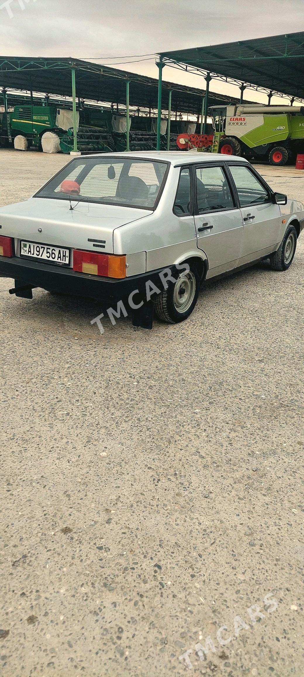 Lada 21099 2003 - 32 000 TMT - Aşgabat - img 3