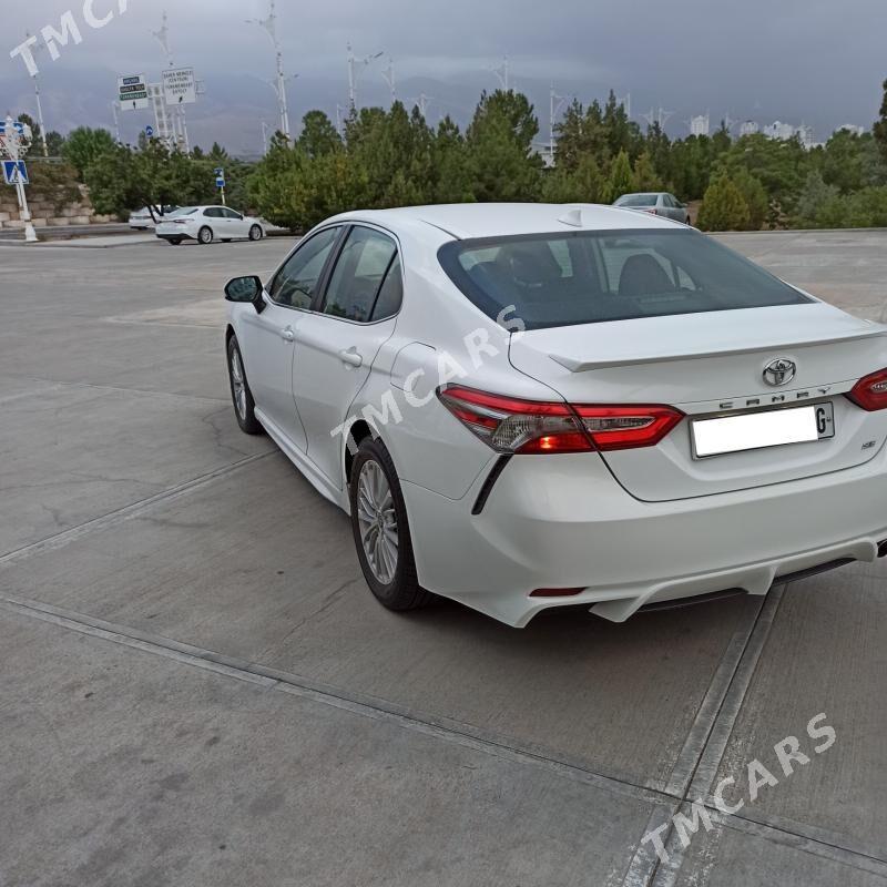 Toyota Camry 2019 - 285 000 TMT - Ашхабад - img 3