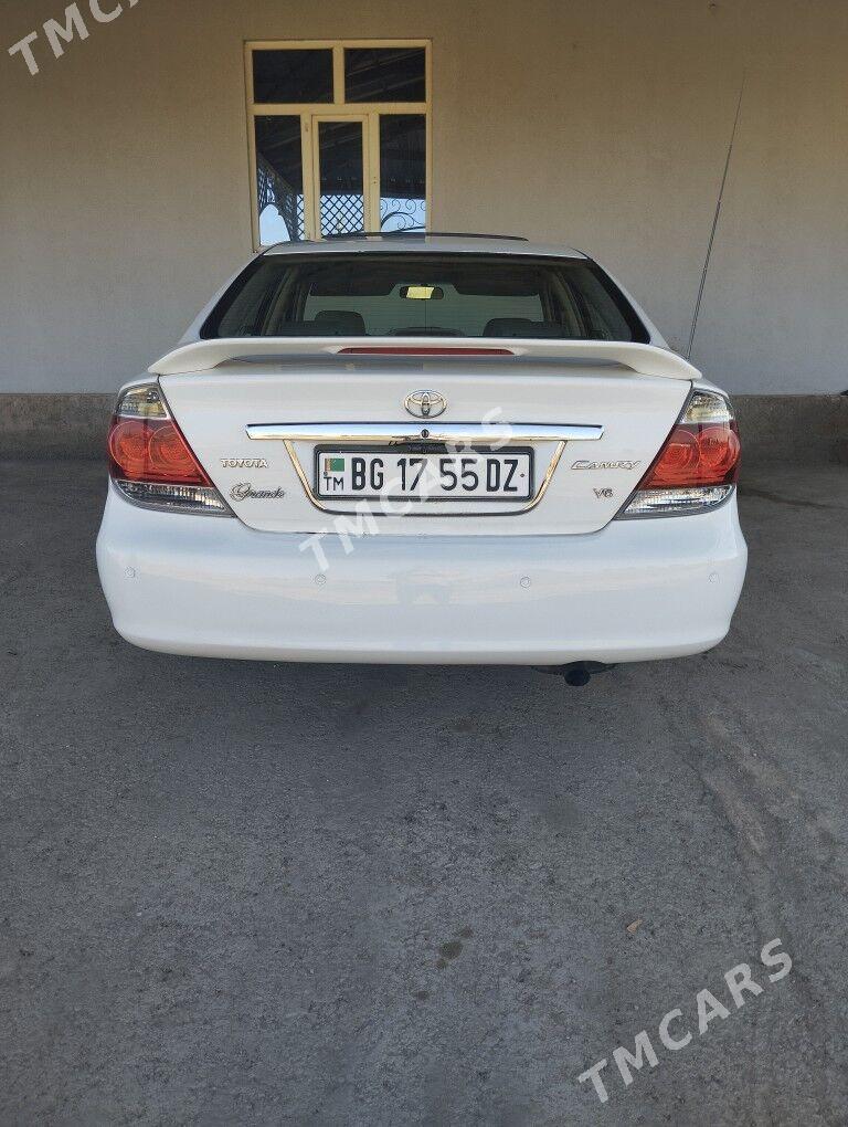 Toyota Camry 2005 - 160 000 TMT - Гурбансолтан Едже - img 2