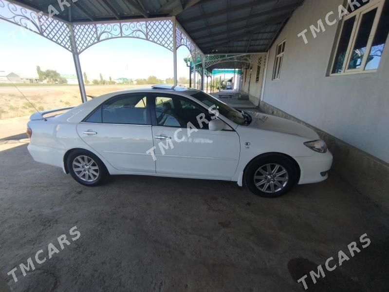 Toyota Camry 2005 - 160 000 TMT - Гурбансолтан Едже - img 3