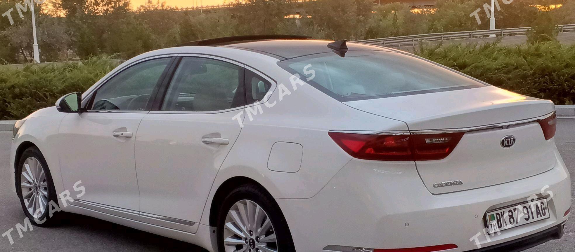 Kia Cadenza 2018 - 320 000 TMT - Aşgabat - img 5