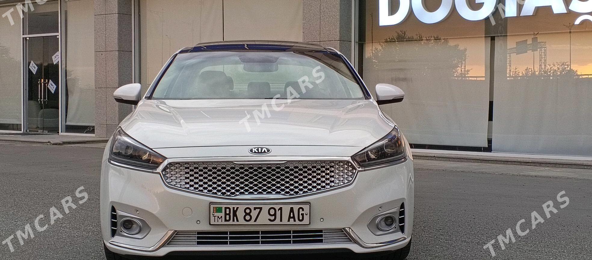 Kia Cadenza 2018 - 320 000 TMT - Aşgabat - img 7