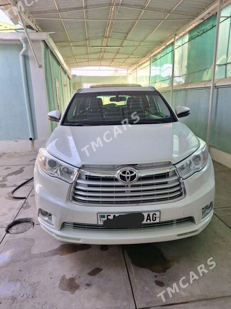 Toyota Highlander 2015 - 318 000 TMT - Aşgabat - img 7