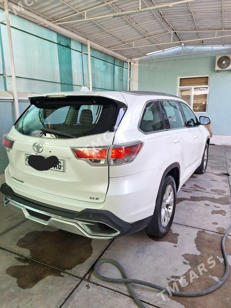 Toyota Highlander 2015 - 318 000 TMT - Ашхабад - img 6