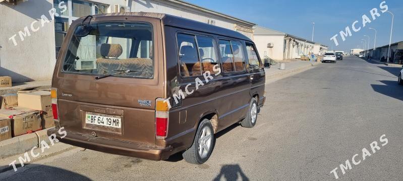 Toyota Hiace 1986 - 45 000 TMT - Wekilbazar - img 2