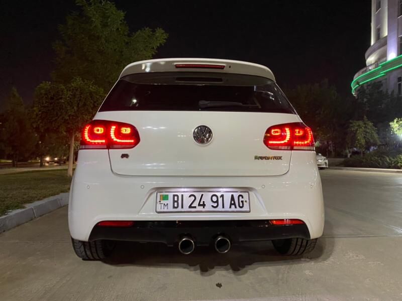 Volkswagen Golf R 2012 - 350 000 TMT - Aşgabat - img 7