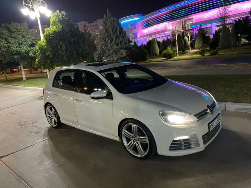 Volkswagen Golf R 2012 - 350 000 TMT - Aşgabat - img 9