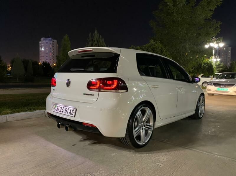 Volkswagen Golf R 2012 - 350 000 TMT - Aşgabat - img 8