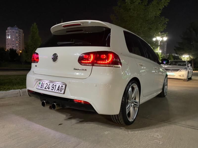 Volkswagen Golf R 2012 - 350 000 TMT - Ашхабад - img 10