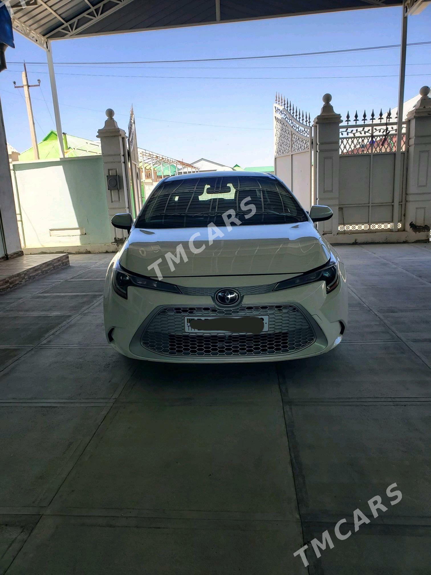 Toyota Corolla 2021 - 210 000 TMT - Aşgabat - img 3