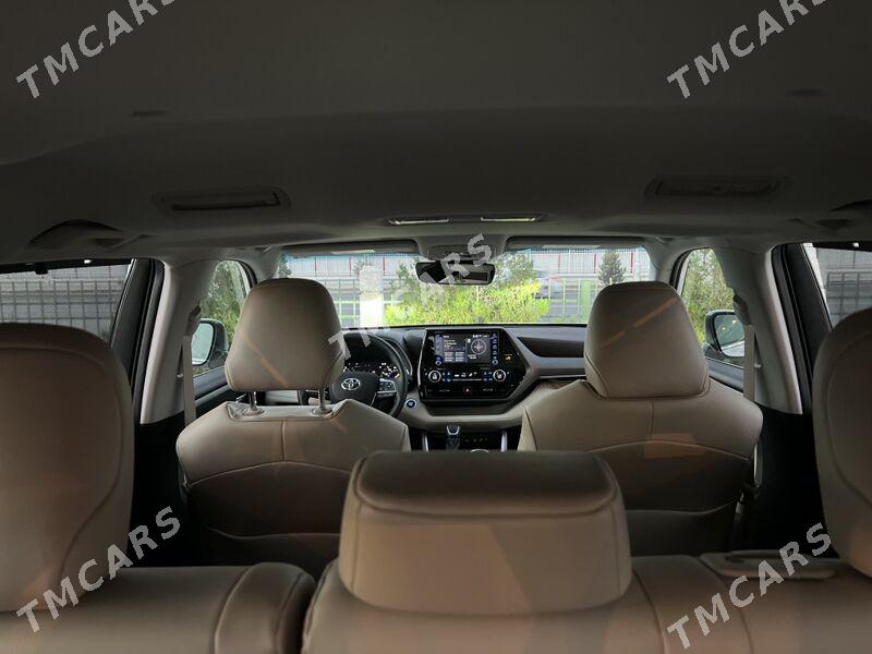 Toyota Highlander 2021 - 660 000 TMT - Aşgabat - img 3