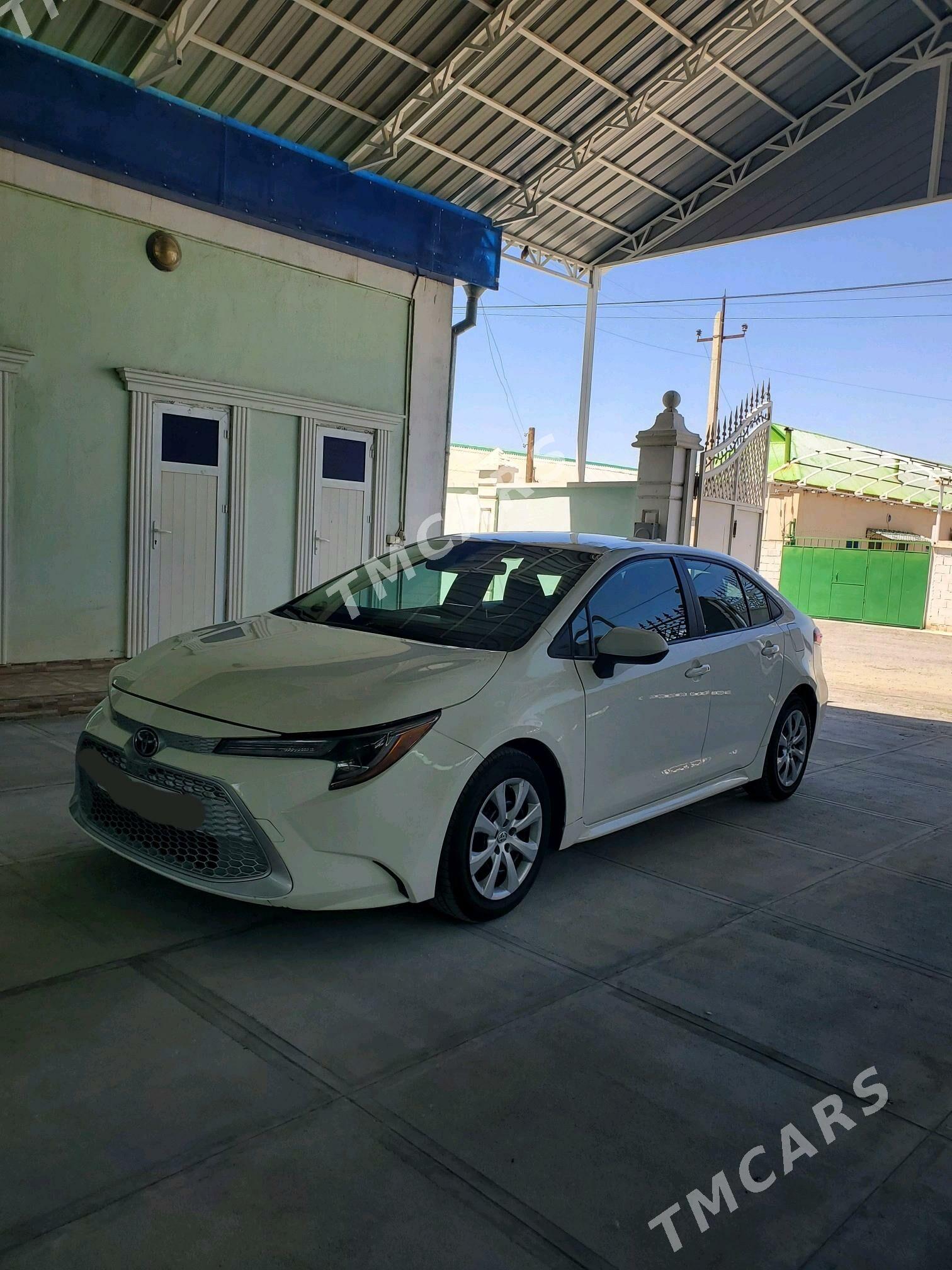 Toyota Corolla 2021 - 210 000 TMT - Aşgabat - img 4