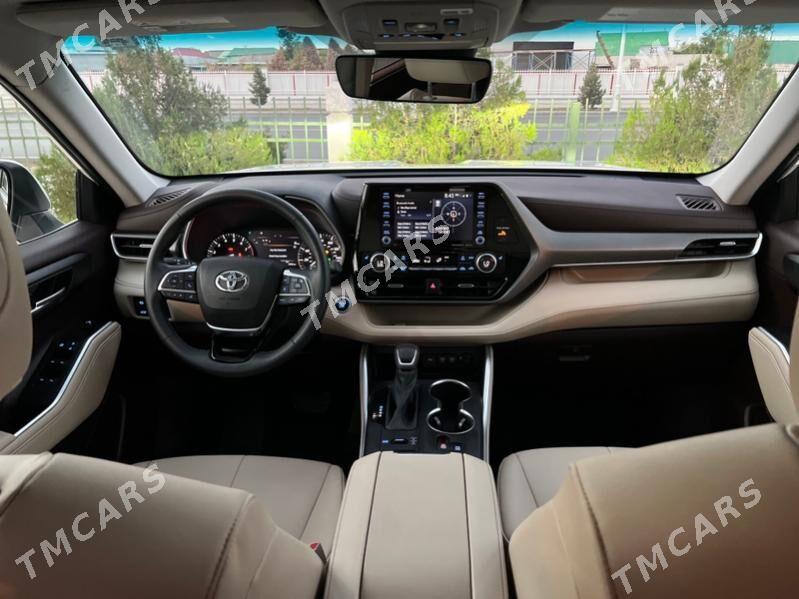 Toyota Highlander 2021 - 660 000 TMT - Aşgabat - img 4