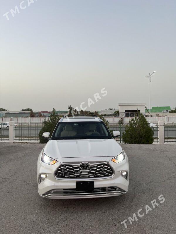 Toyota Highlander 2021 - 660 000 TMT - Aşgabat - img 7