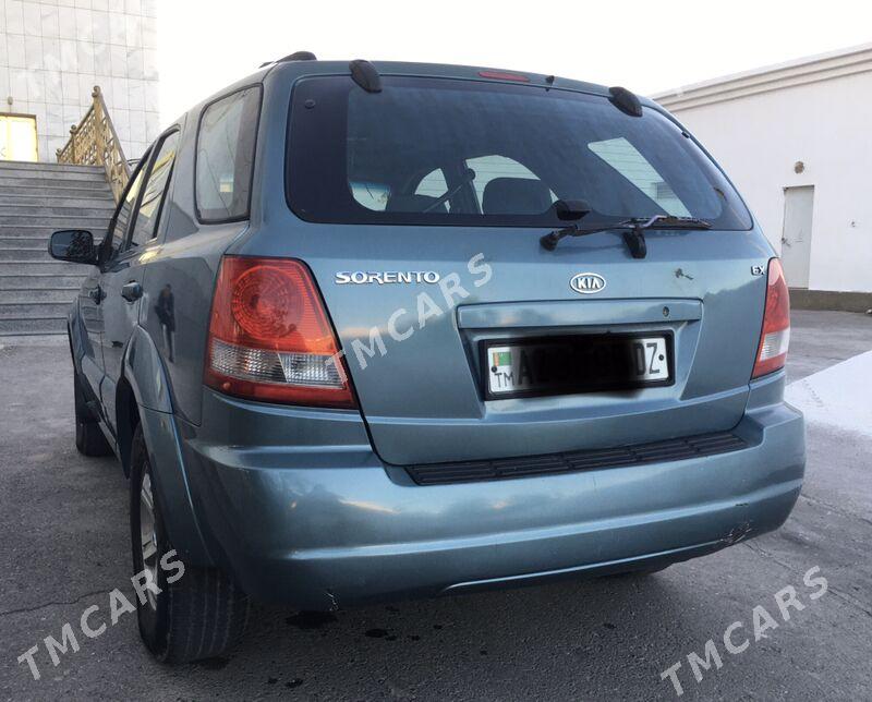 Kia Sorento 2002 - 85 000 TMT - Дашогуз - img 2