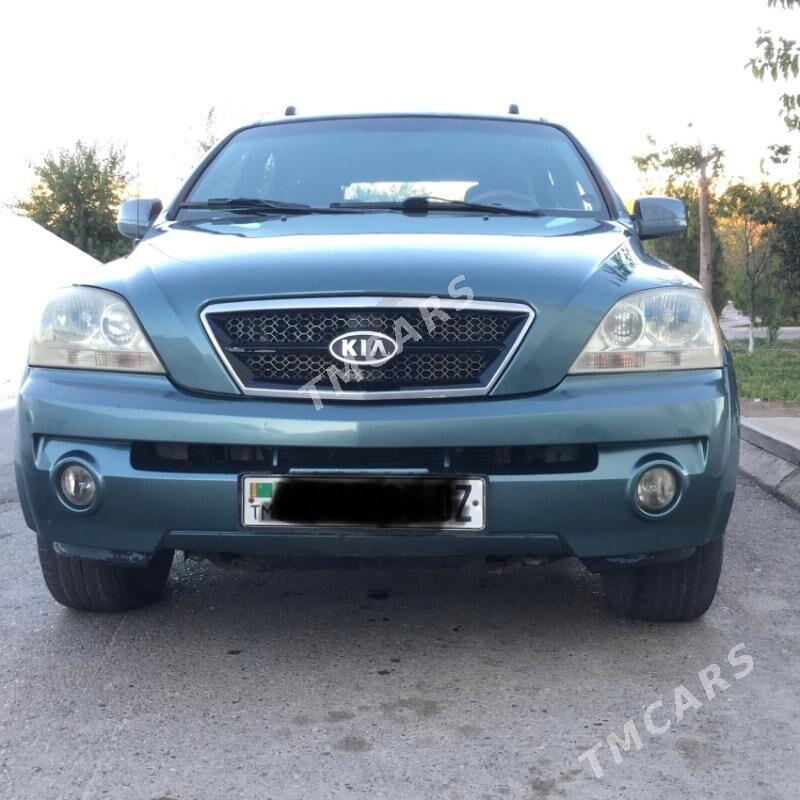 Kia Sorento 2002 - 85 000 TMT - Дашогуз - img 6