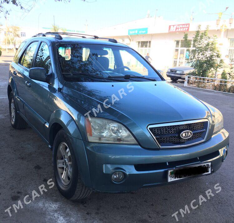 Kia Sorento 2002 - 85 000 TMT - Daşoguz - img 8