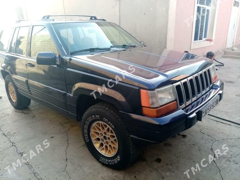 Jeep Grand Cherokee 1998 - 50 000 TMT - Balkanabat - img 2