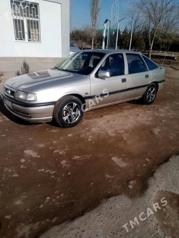 Opel Vectra 1992 - 25 000 TMT - Daşoguz - img 3