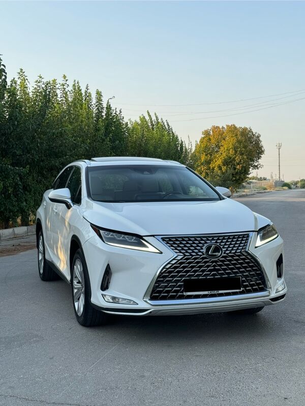 Lexus RX 350 2020 - 550 000 TMT - Ашхабад - img 4