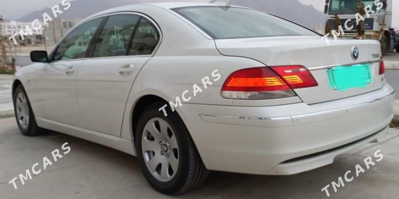 BMW 730 2007 - 200 000 TMT - Балканабат - img 2