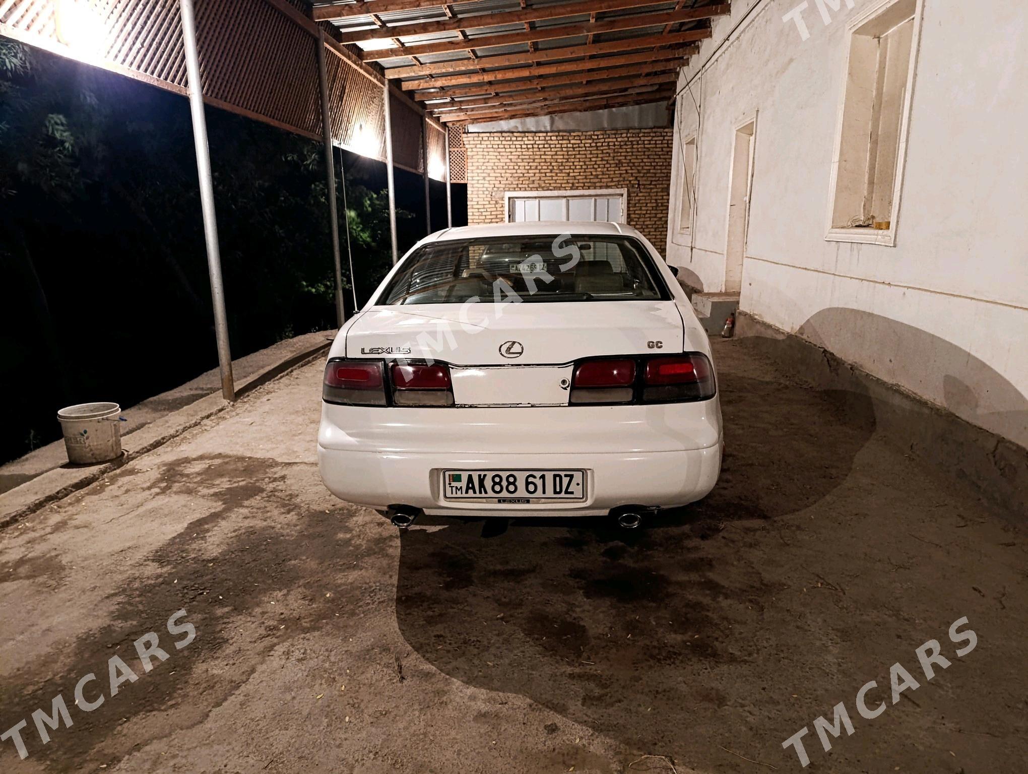 Lexus GS 1995 - 40 000 TMT - Губадаг - img 3