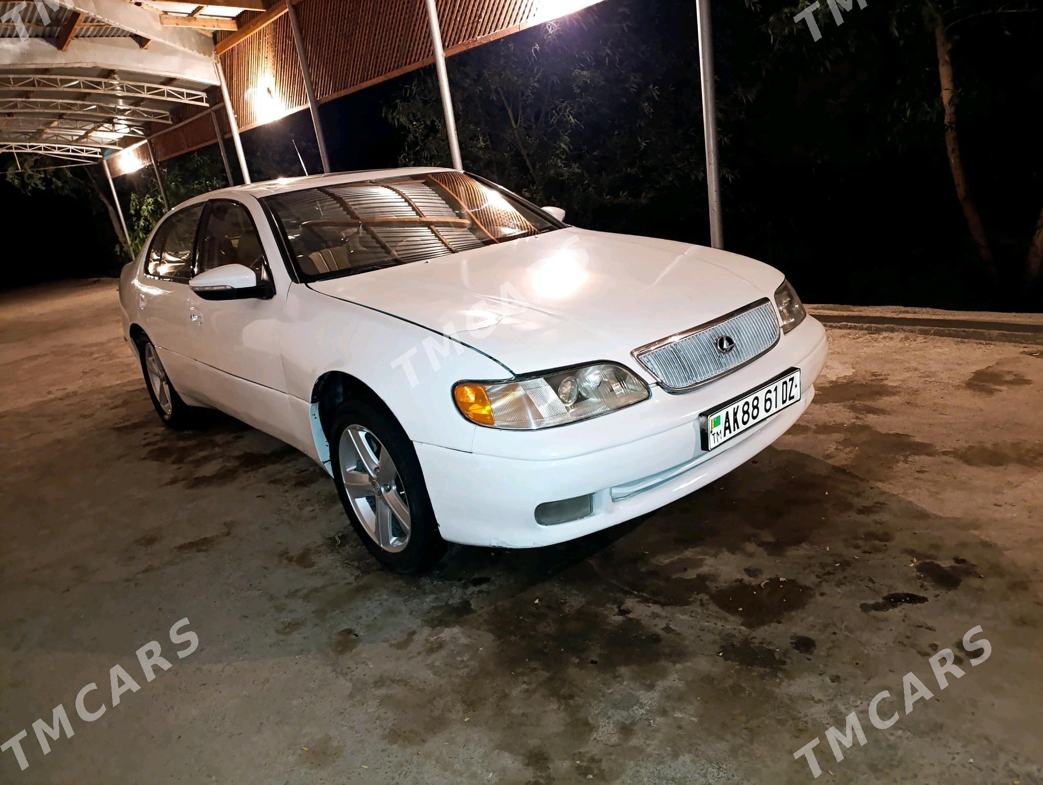 Lexus GS 1995 - 40 000 TMT - Губадаг - img 2