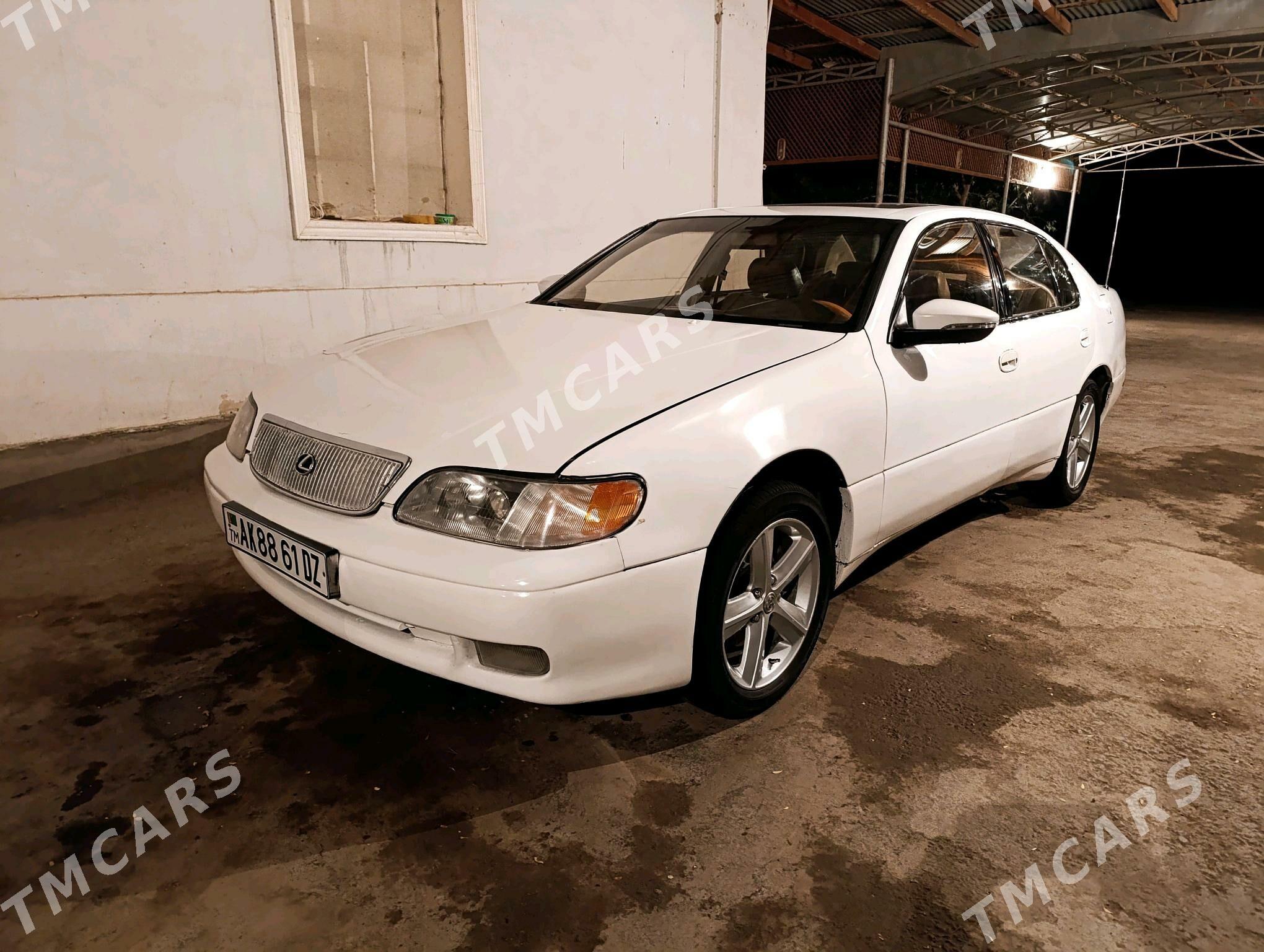 Lexus GS 1995 - 40 000 TMT - Губадаг - img 4