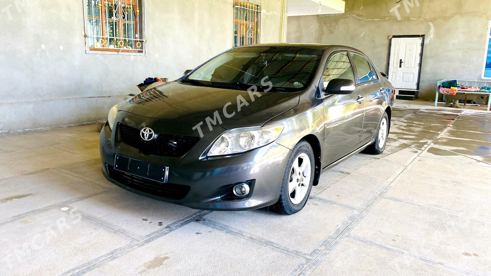 Toyota Corolla 2010 - 115 000 TMT - Дянев - img 2