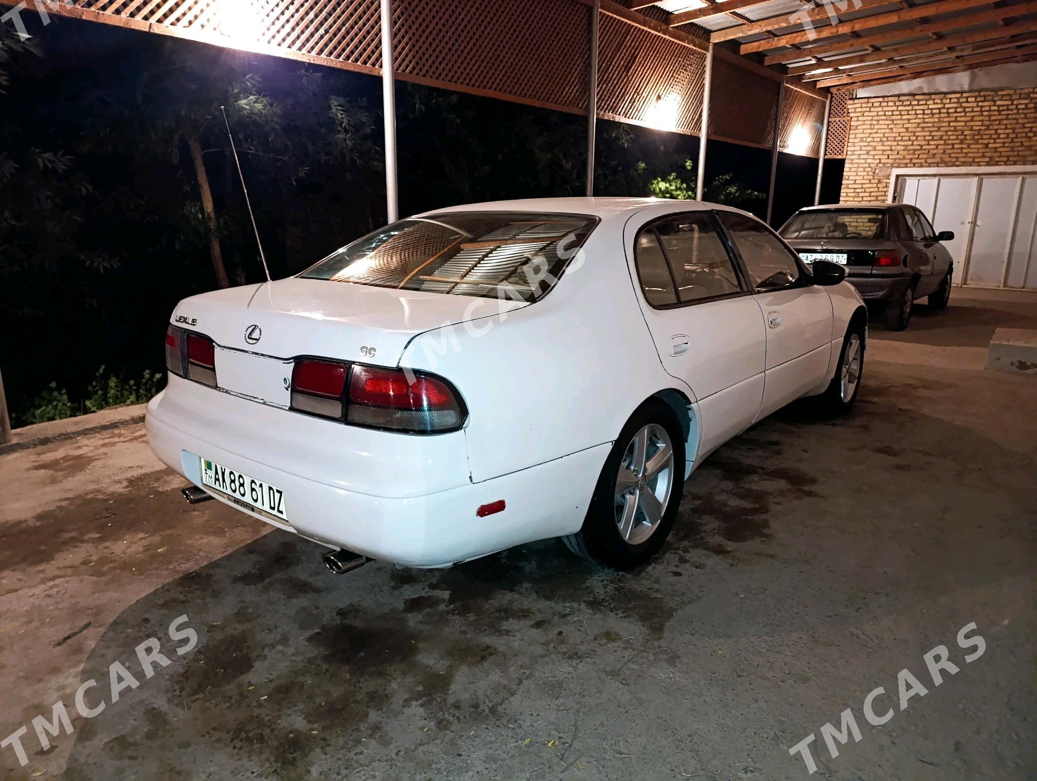 Lexus GS 1995 - 40 000 TMT - Gubadag - img 5