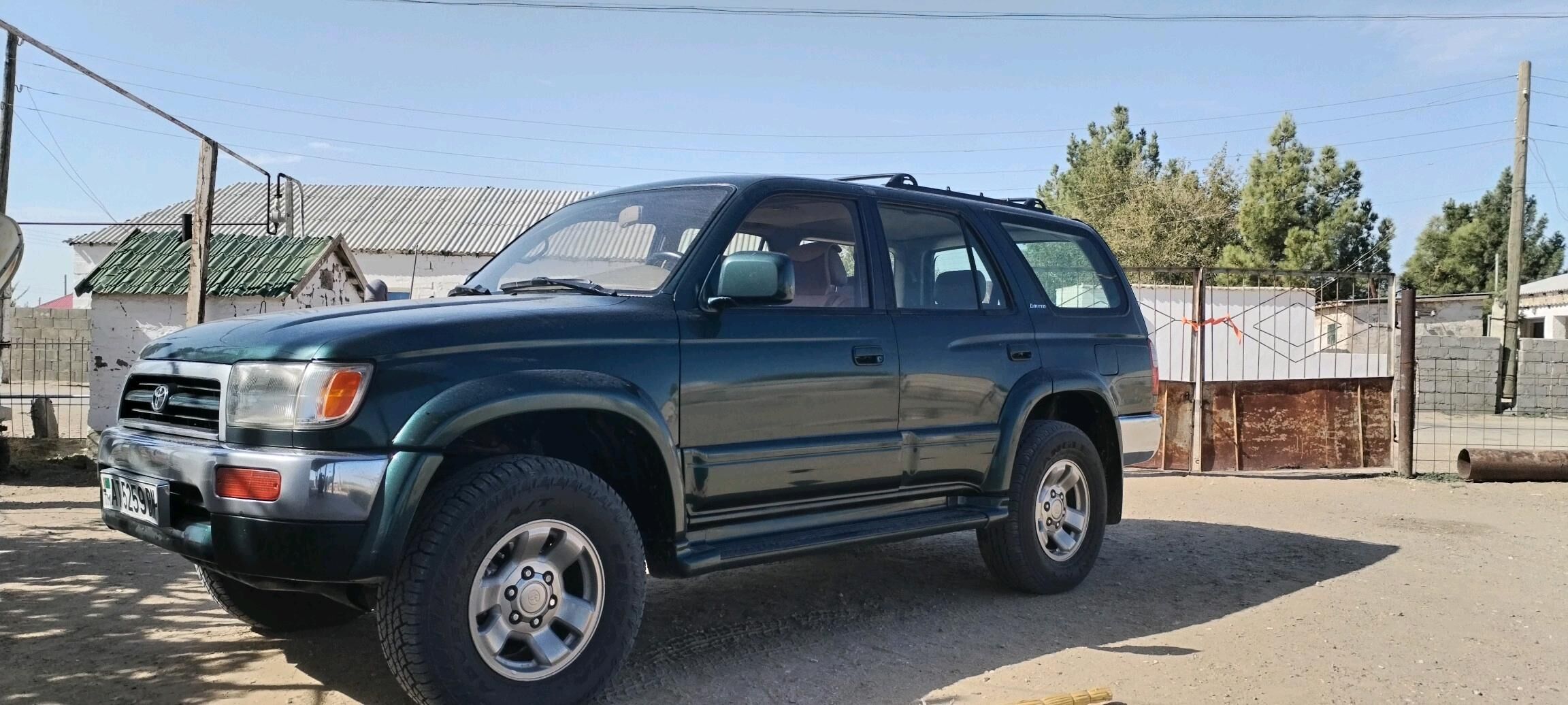 Toyota 4Runner 1997 - 110 000 TMT - Balkanabat - img 2