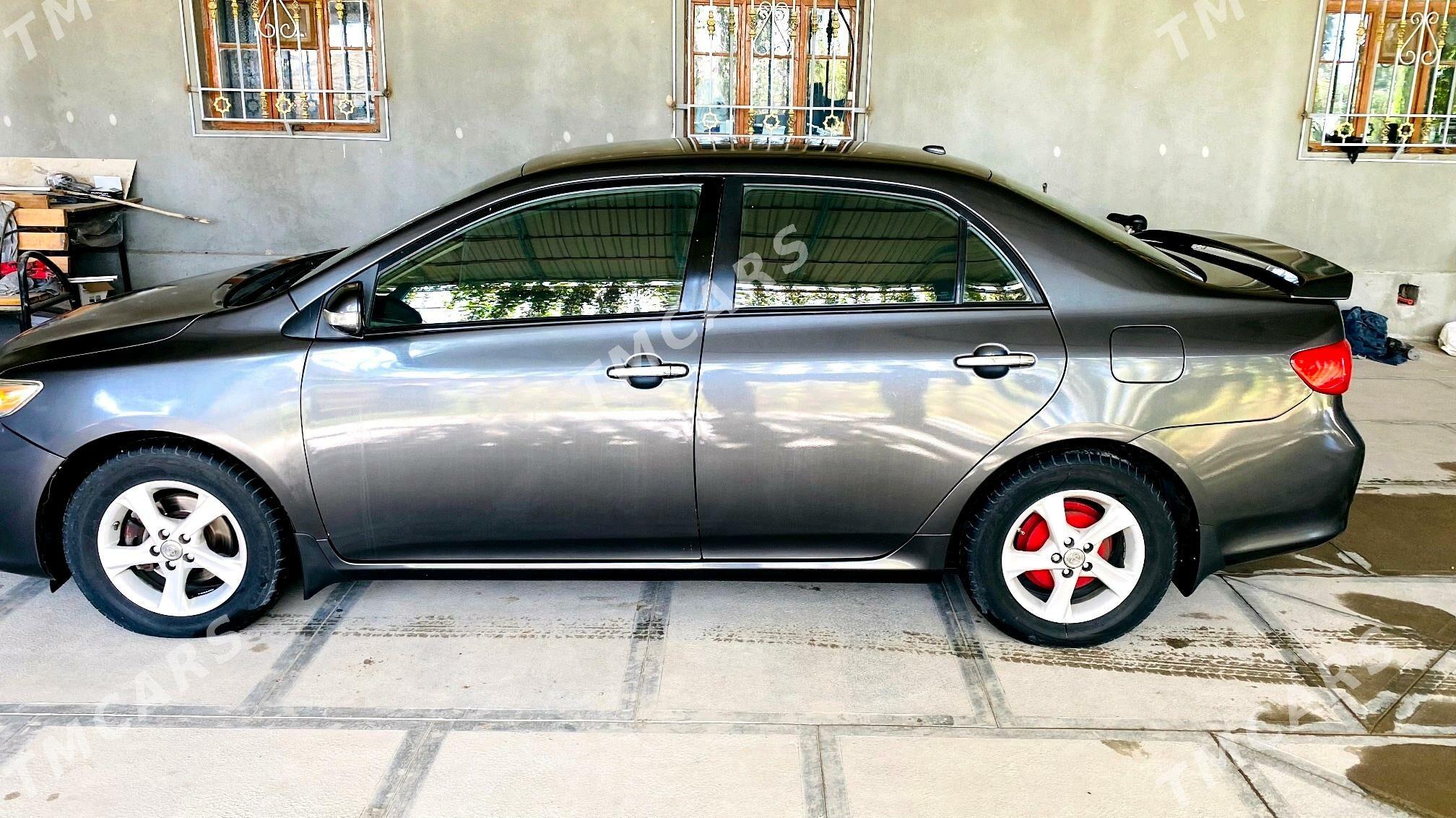 Toyota Corolla 2010 - 115 000 TMT - Дянев - img 3