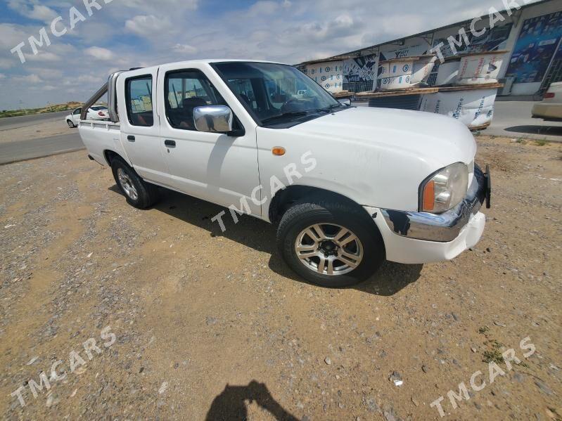 Nissan Navara 2007 - 110 000 TMT - Ашхабад - img 4