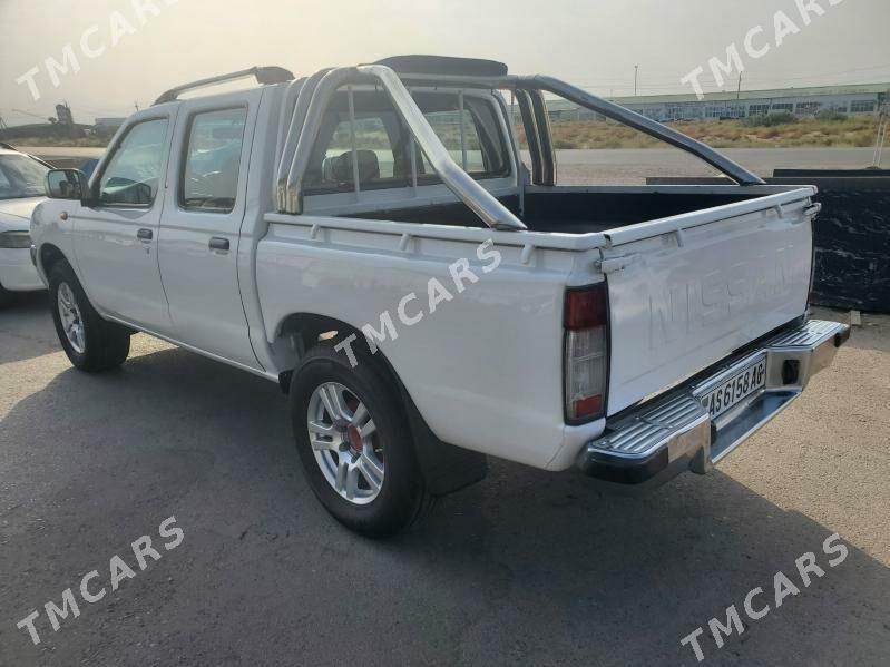 Nissan Navara 2007 - 110 000 TMT - Ашхабад - img 2