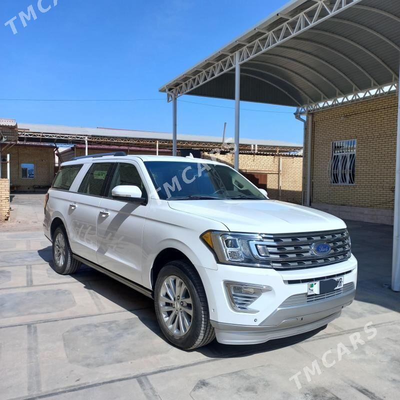 Ford Expedition 2020 - 450 000 TMT - Мары - img 2