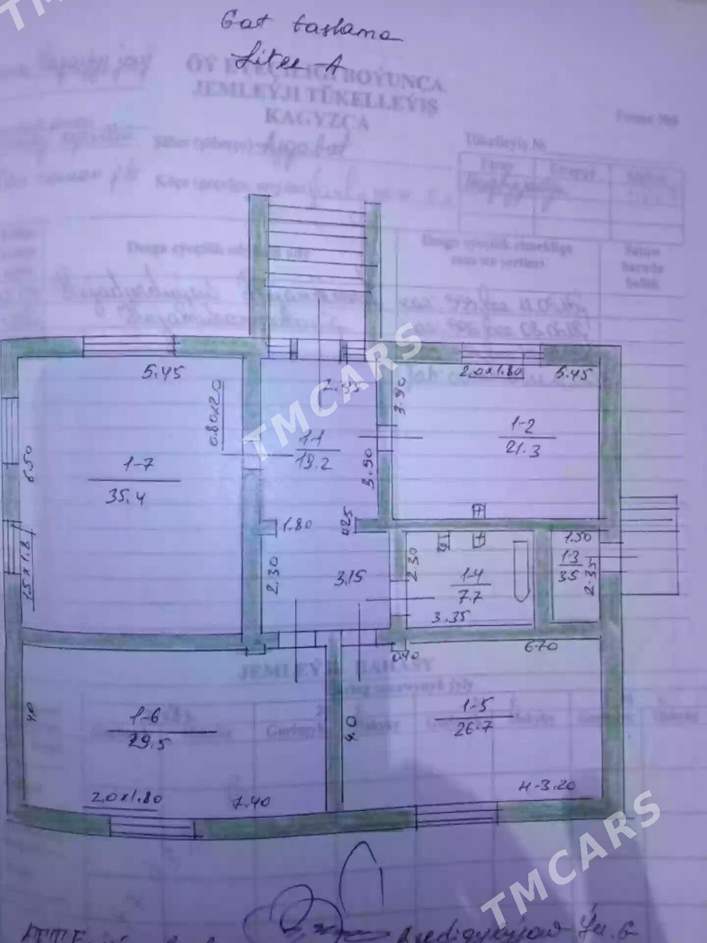 plan mellek jay - Ak bugdaý etraby - img 2